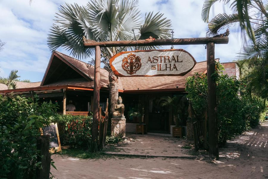Pousada Astral da Ilha