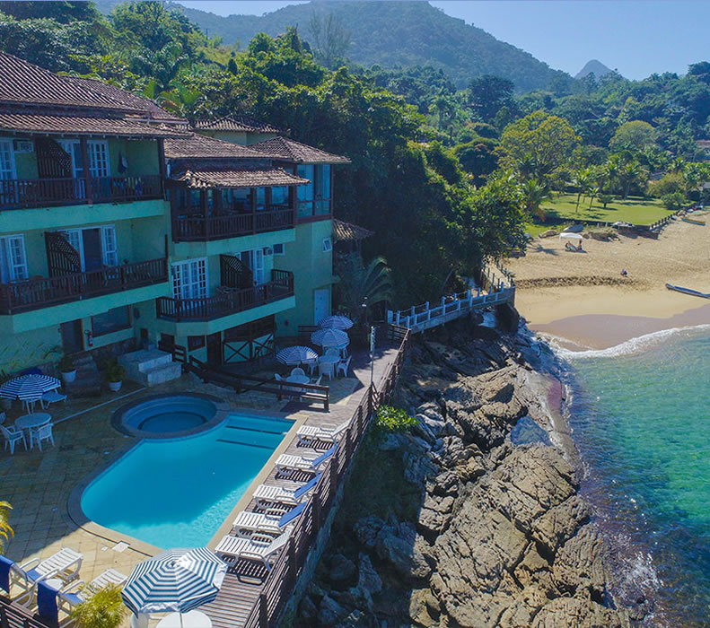 Pousada Feitiço Caiçara