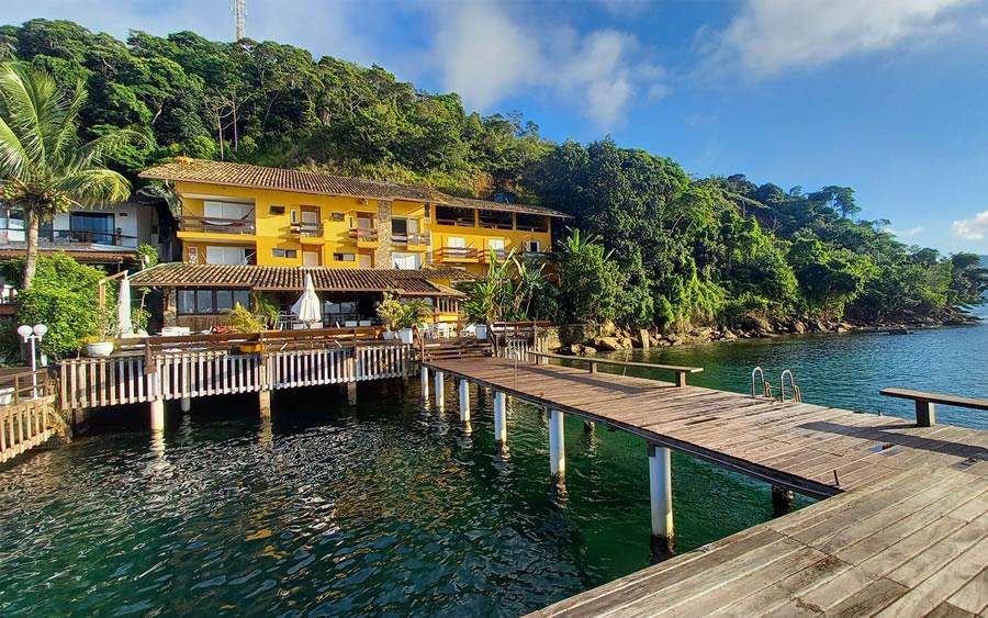 Pousada Casa do Bicho Preguiça