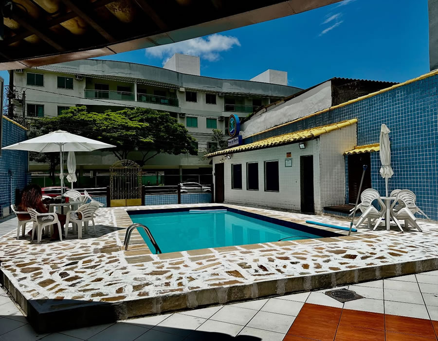 Pousada Praia da Ribeira Clube