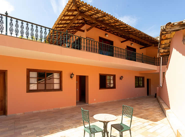 Hotel Fazenda Ribeirão