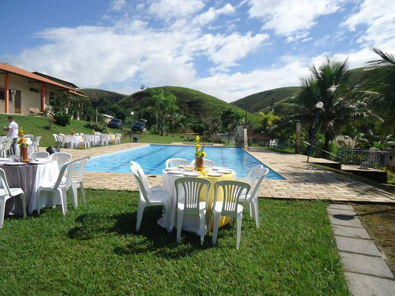 Hotel Fazenda Renascer