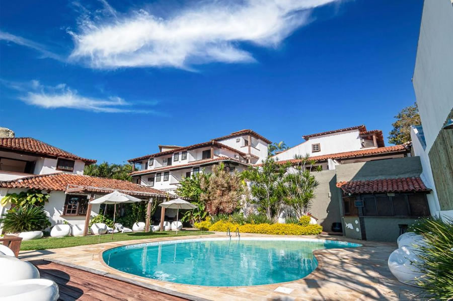 Arambaré Hotel Pousada