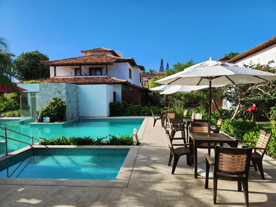 Pousada dos Tangarás