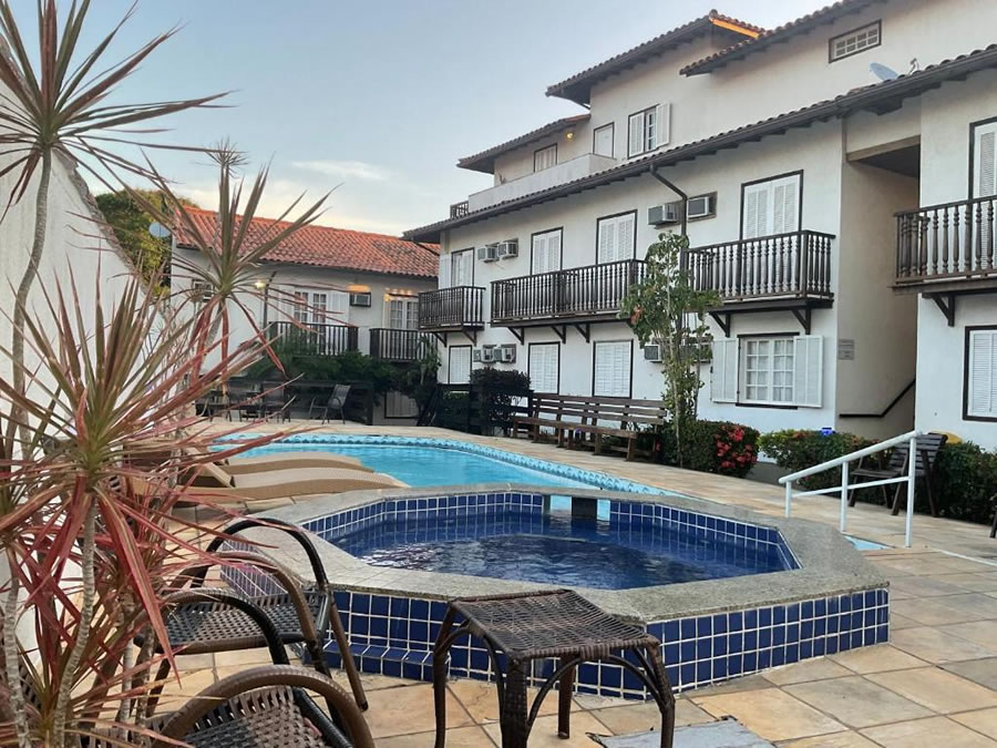 Pousada Costa del Sol