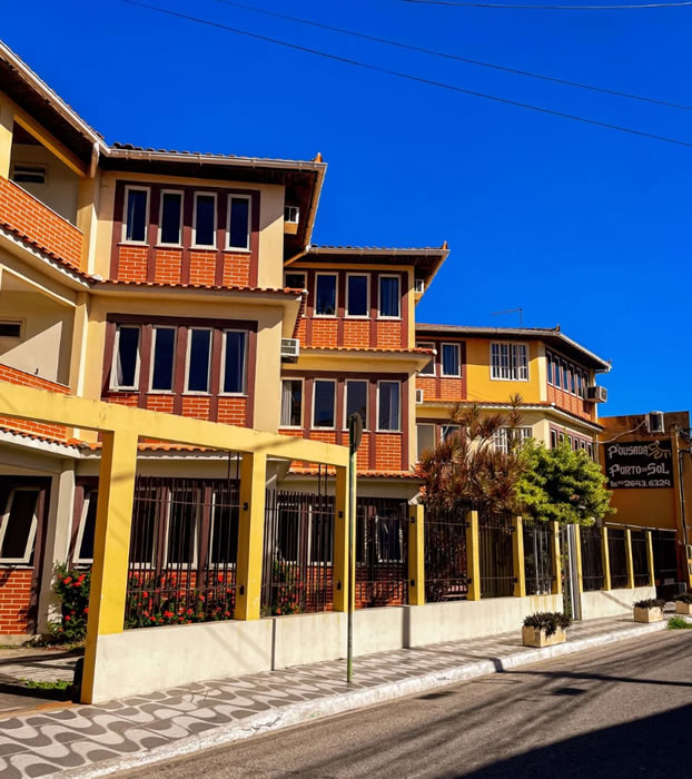Pousada Porto do Sol
