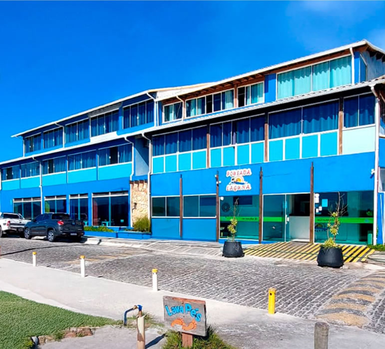 Pousada Laguna
