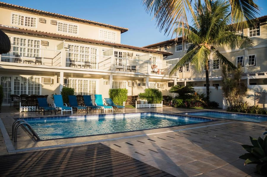 Pousada Residencial Portoveleiro