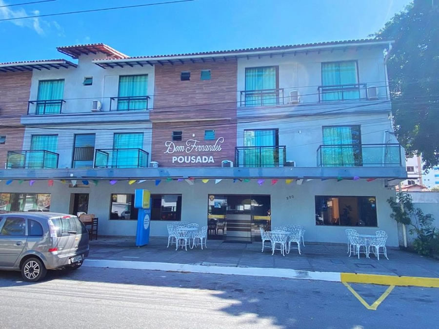 Pousada Dom Fernandes