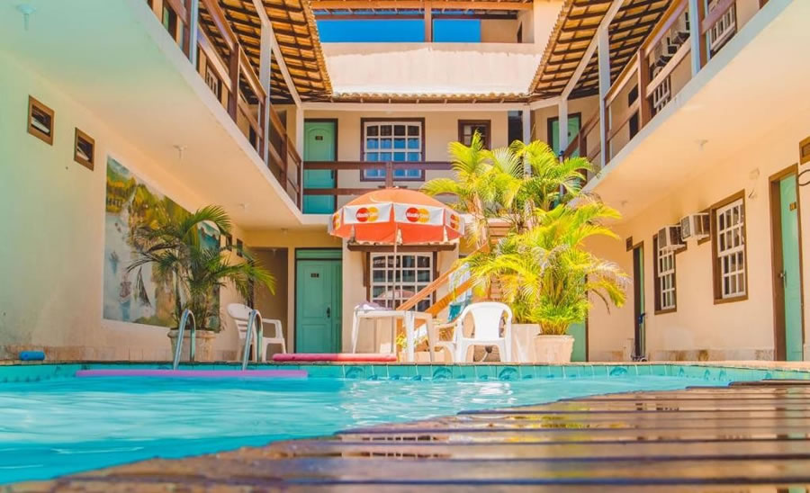 Pousada Espírito do Mar