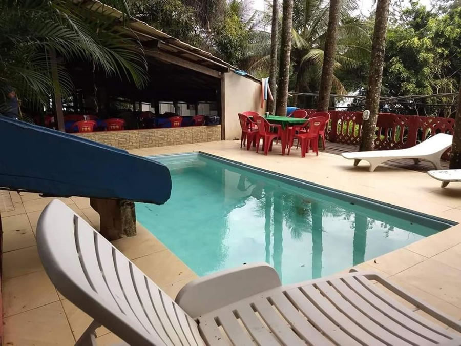 Pousada Refúgio do Capitão