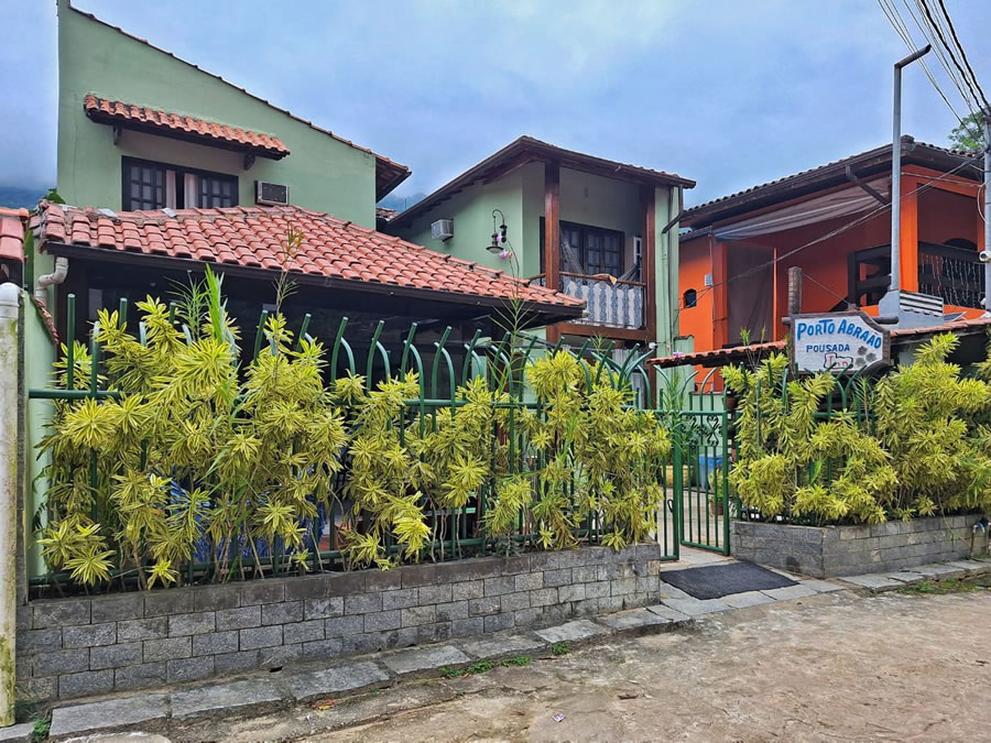 Pousada Porto Abraão