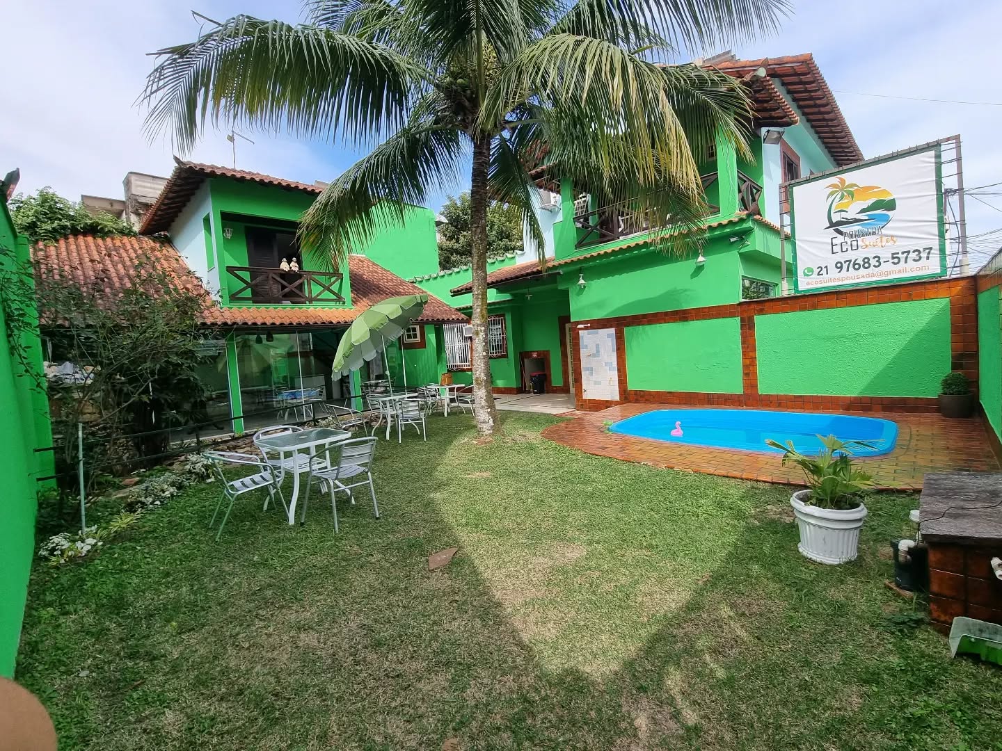 Eco Suítes Pousada