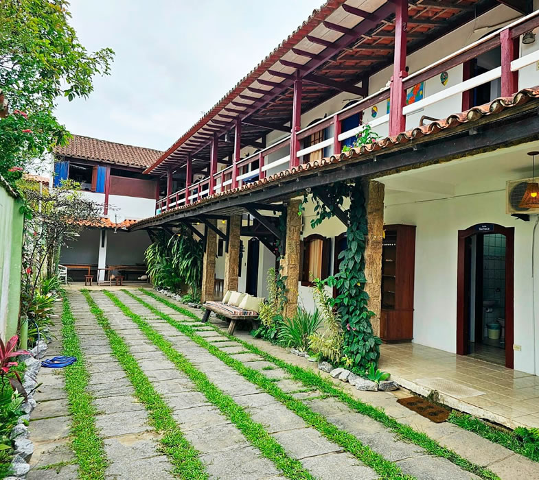 Pousada Brisamar Pousada Brisamar