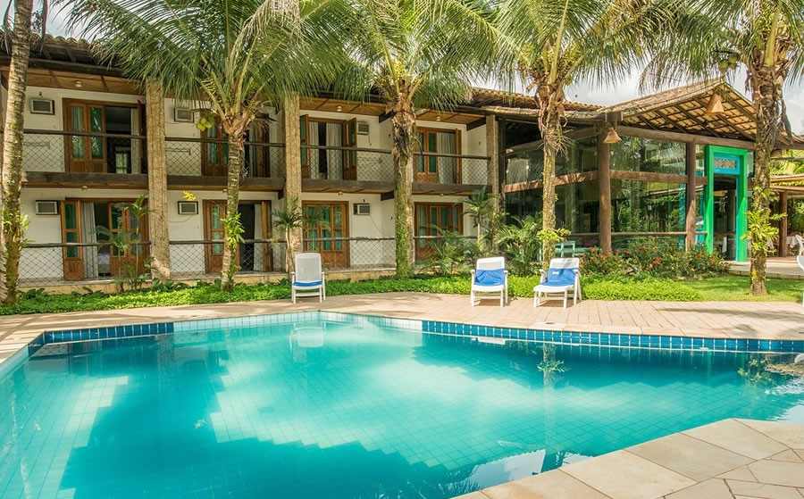 Pousada Águas de Paratii