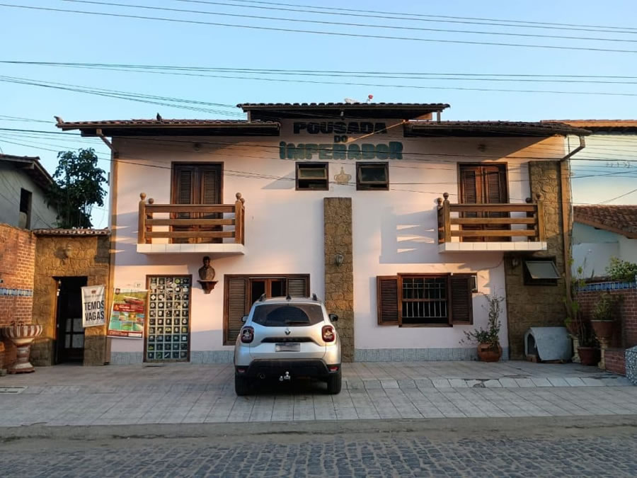 Pousada do Imperador