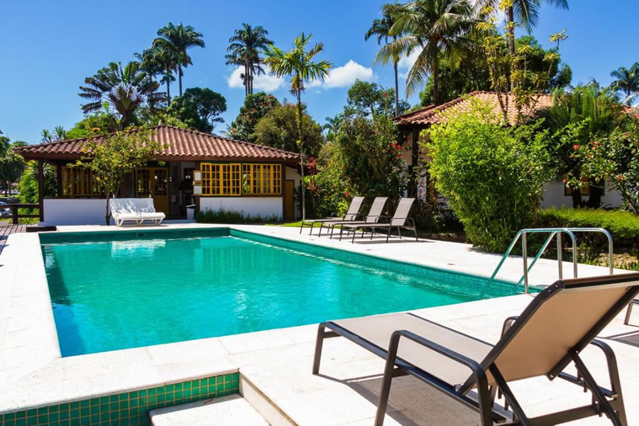 Pousada Corsário Paraty