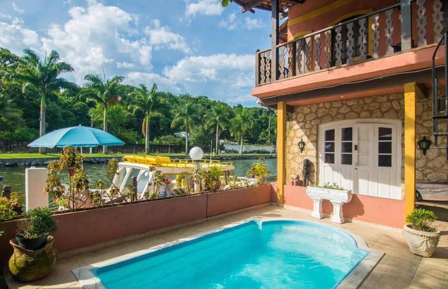 Pousada & Hostel Casa do Rio