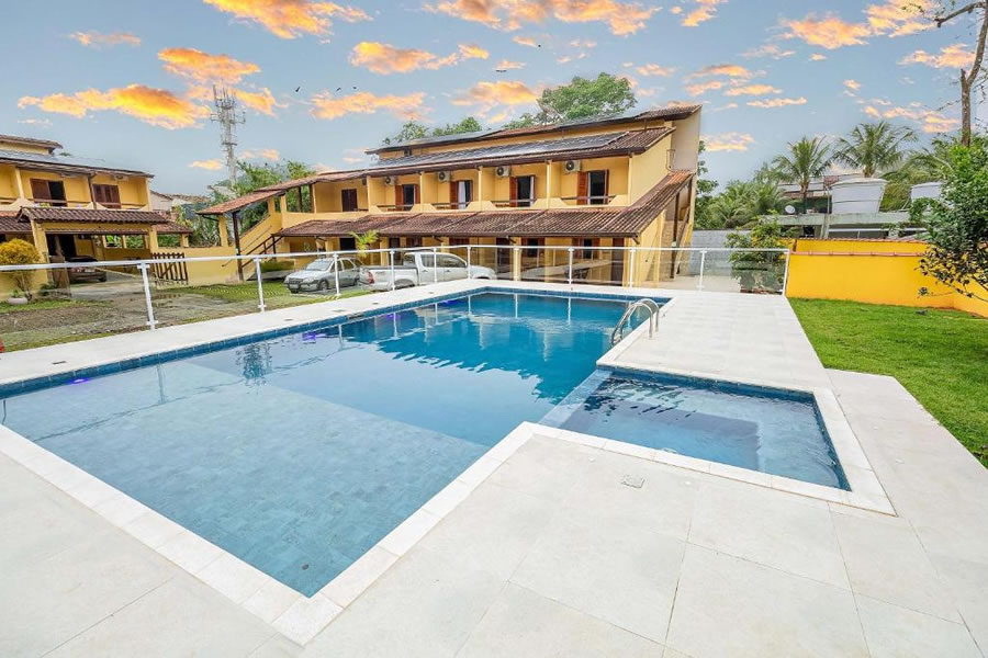 Pousada Cabeça do Índio