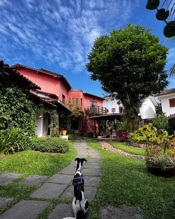 Pousada Recanto das Andorinhas