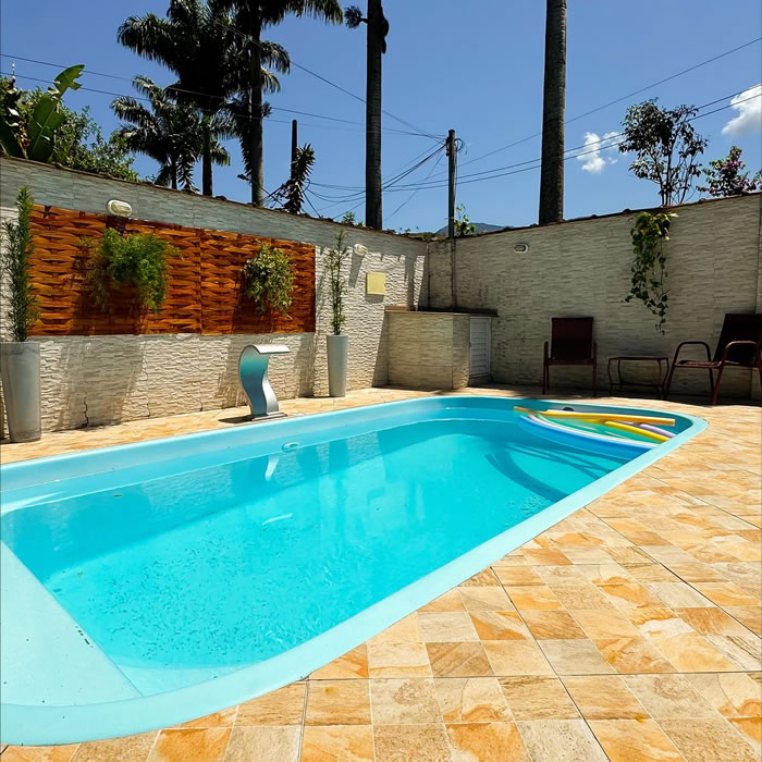 Pousada Entre Folhas Paraty