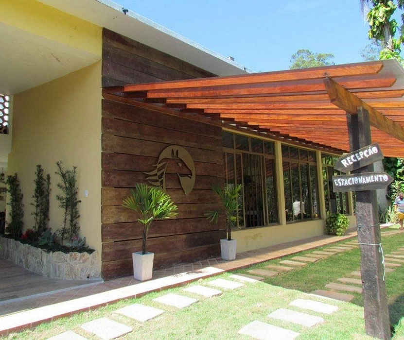 Hotel Fazenda St. Robert