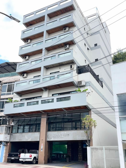 Hotel Stratus Centro