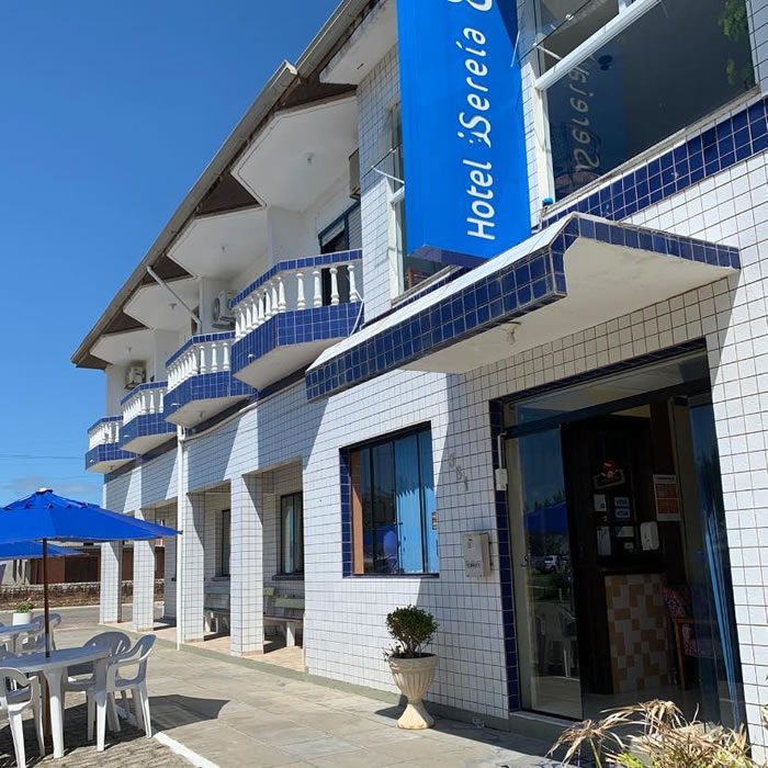Hotel Sereia
