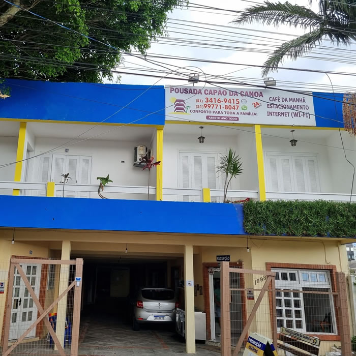 Pousada Capão da Canoa