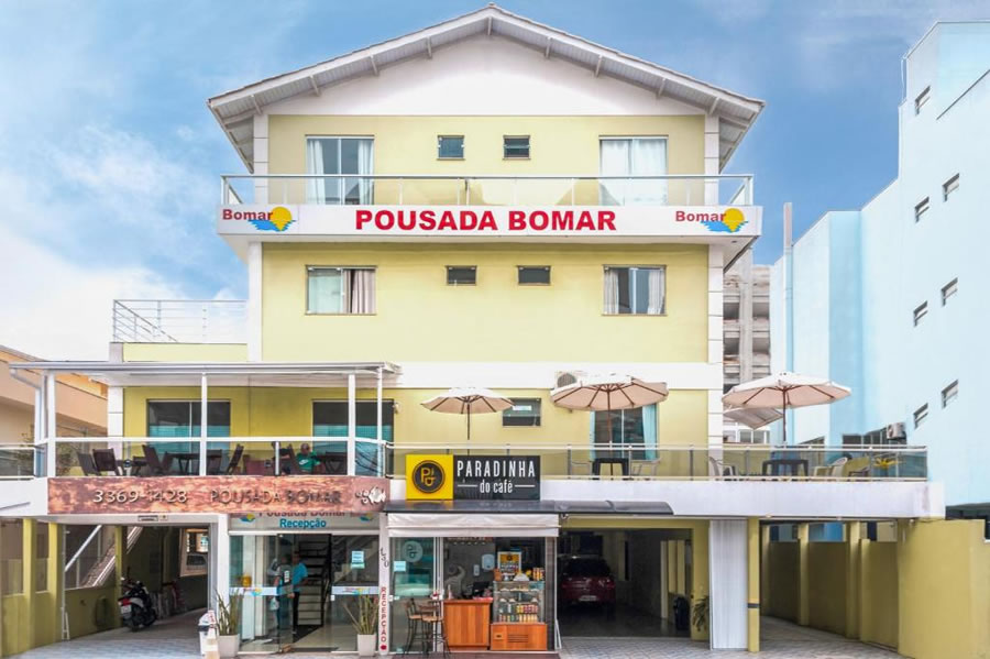 Pousada Bomar