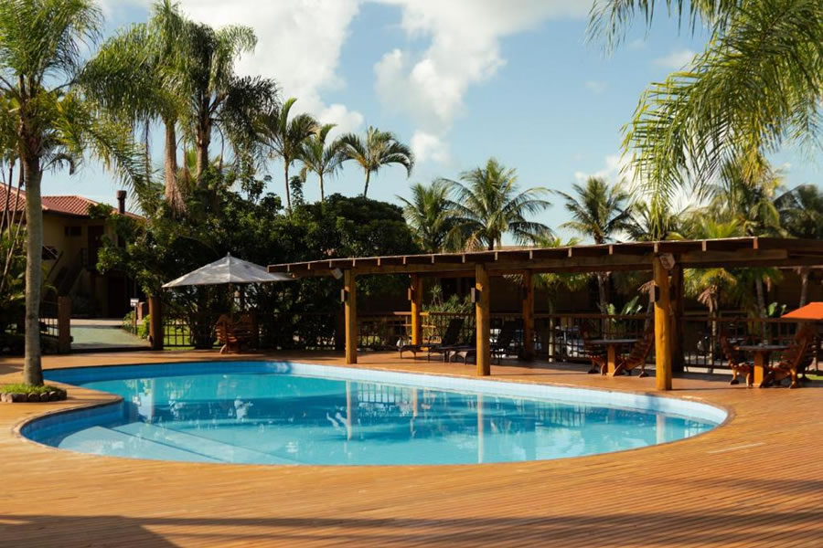 Hotel Atalaia do Mariscal