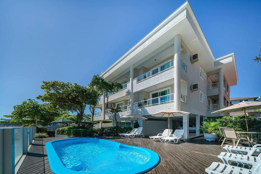 Pousada Areia Branca