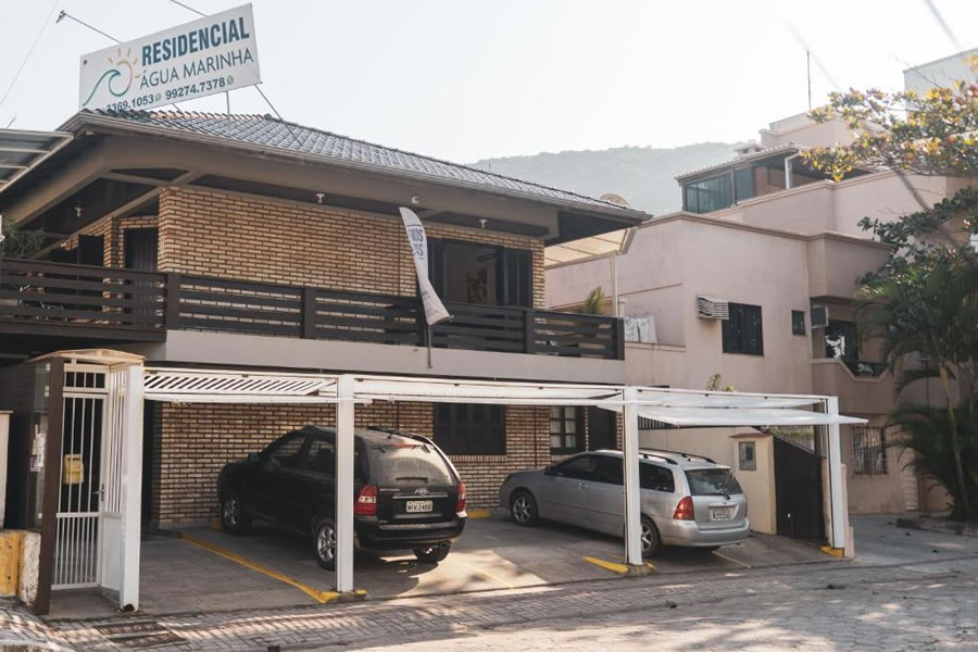 Pousada Água Marinha