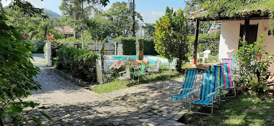 Pousada da Lagoinha Pousada da Lagoinha