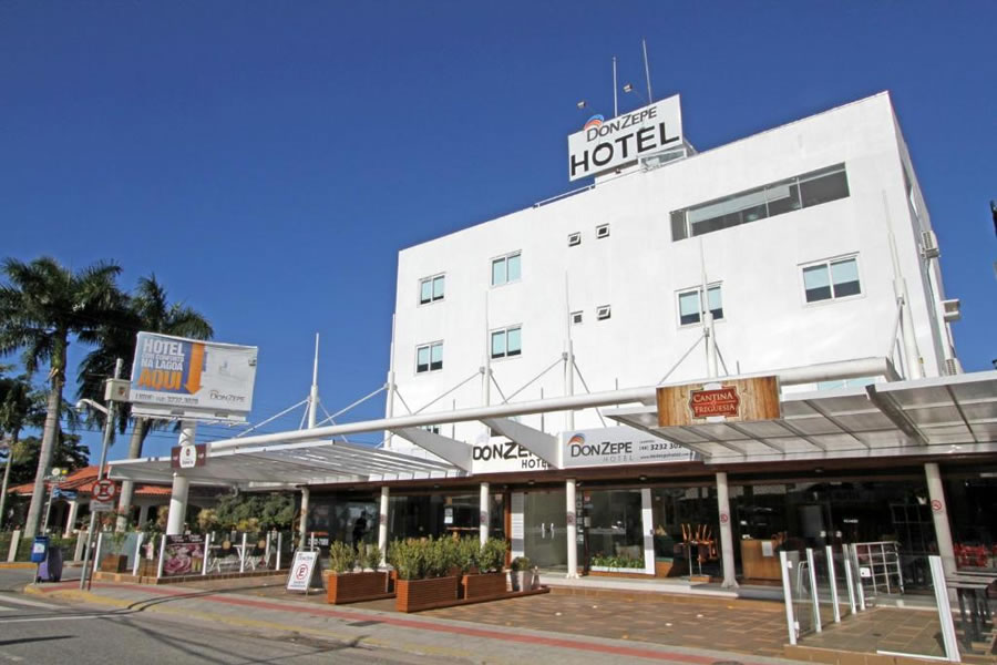 Hotel Pousada Don Zepe Hotel Pousada Don Zepe