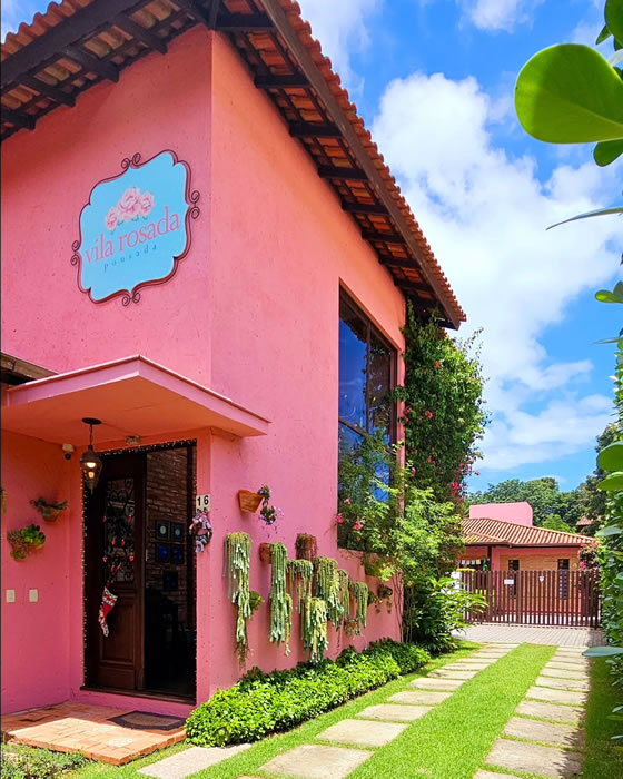 Pousada Vila Rosada Pousada Vila Rosada