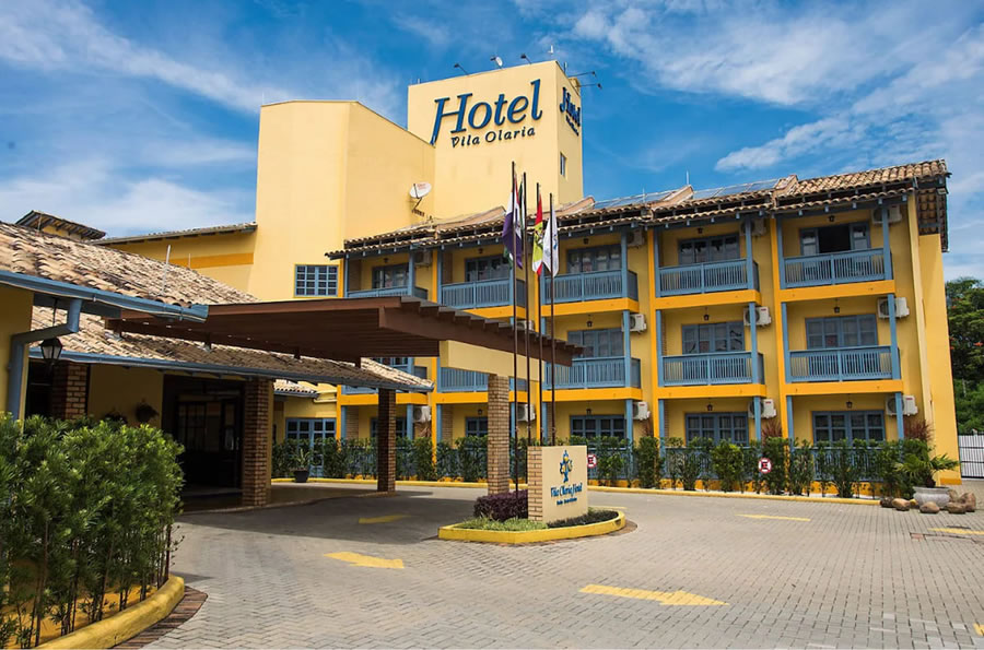Vila Olaria Hotel Vila Olaria Hotel