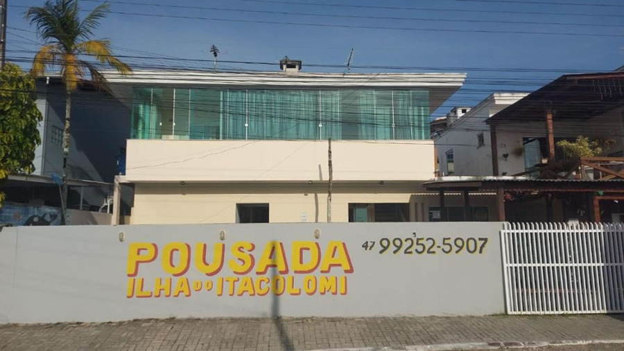 Pousada Ilha do Itacolomi Pousada Ilha do Itacolomi