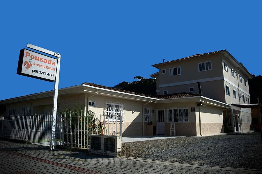 Pousada Arcanjo Rafael