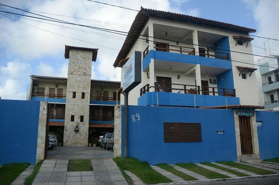 Pousada dos Caminhos