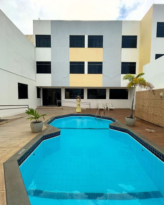 Hotel Pousada Algas Marinhas