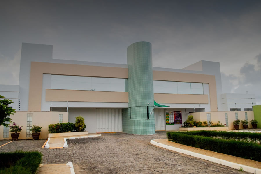 Pousada Recanto de Dubai