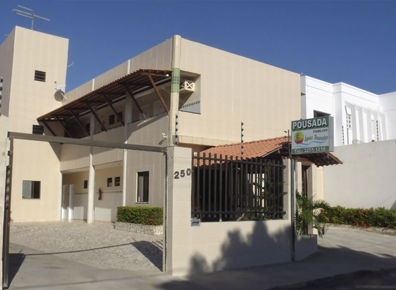 Pousada Águas Douradas