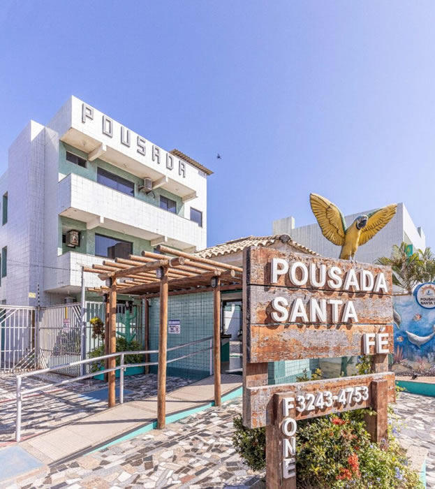 Pousada Santa Fé