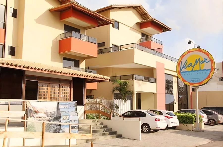 Via Mar Praia Hotel