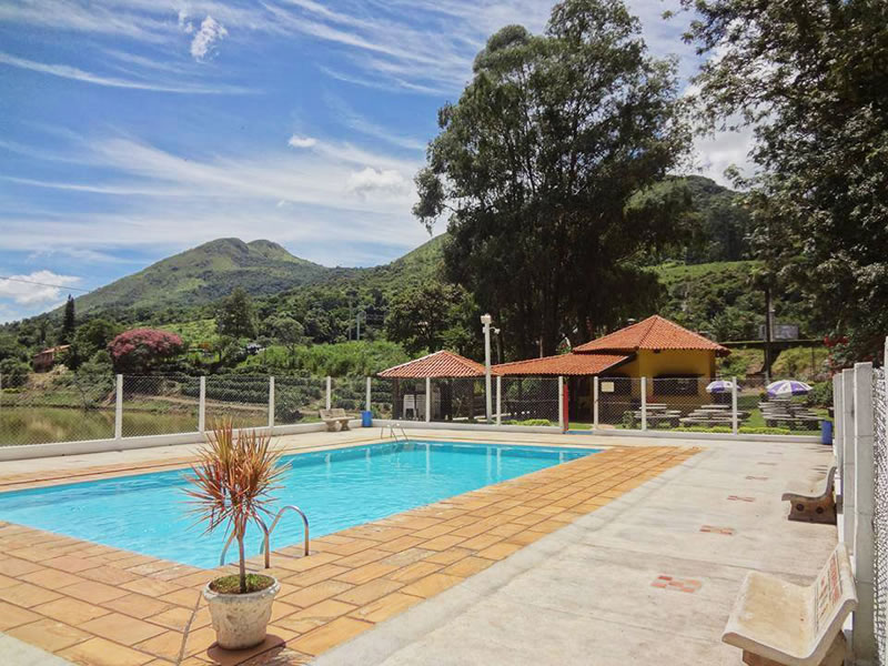 Camping e Pousada Paiol