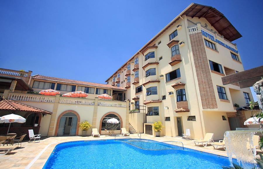 Hotel Portal das Águas