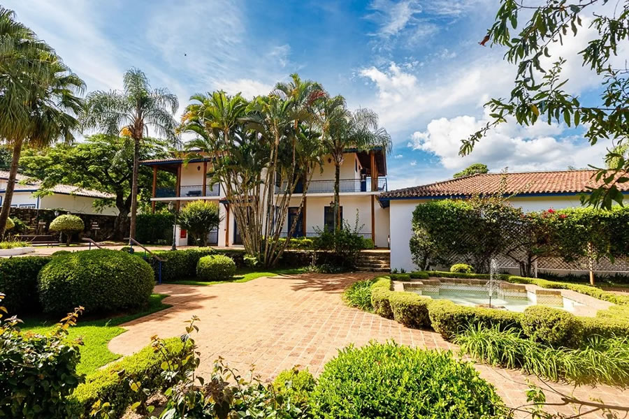 Hotel Fazenda Sant'Anna