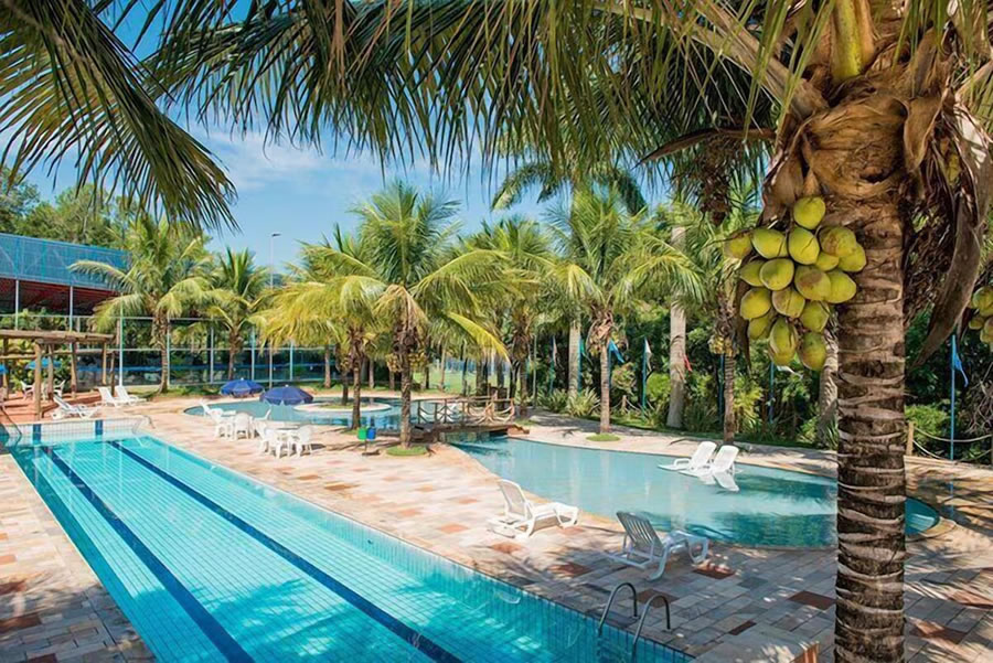 Hotel Estância Barra Bonita