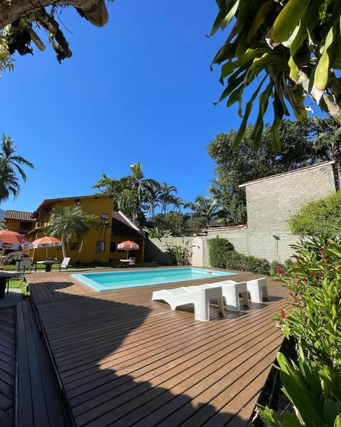 Pousada Chalés Água de Coco